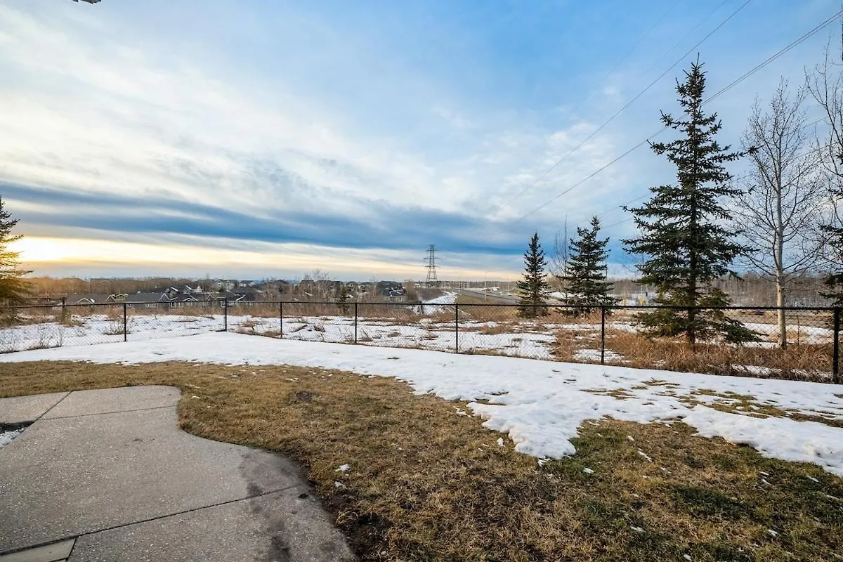 Ferienhaus Villa Golden View Manor YYC Kanada